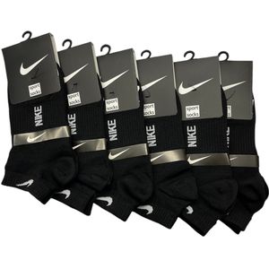 جوراب ورزشی زنانه مدل مچی بسته 6 عددی 