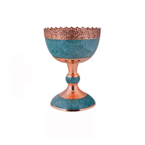 آجیل خوری فیروزه کوبی مدل سوپر کد F 066