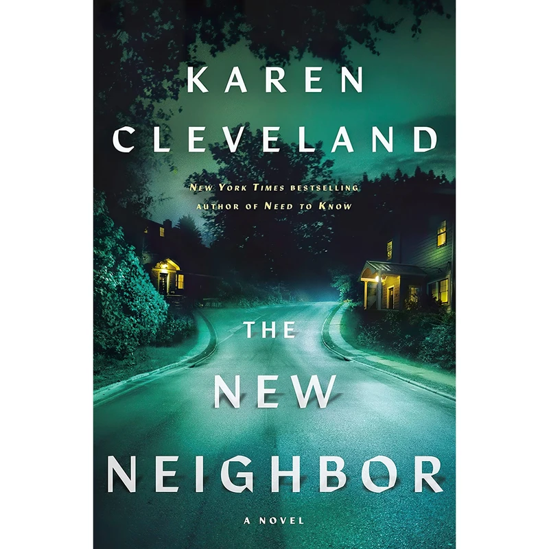 کتاب The New Neighbor اثر Karen Cleveland انتشارات Ballantine Books