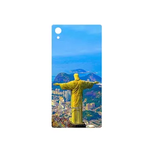 MAHOOT City of Rio de Janeiro Cover Sticker for Sony Xperia Z5