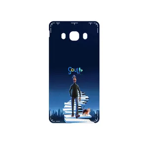 MAHOOT soul Cover Sticker for Samsung Galaxy J5 2016