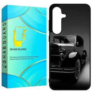 Ghab Guard GS25FE Cover For Samsung Galaxy S25 FE