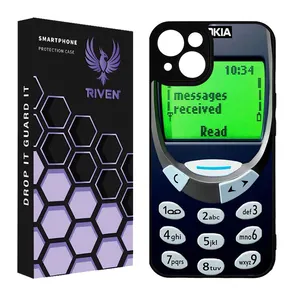 RIVEN RI3-4 Case For Apple iphone 14