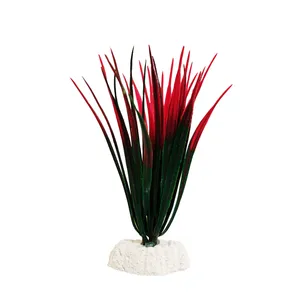 گیاه تزیینی آکواریوم کد 0011