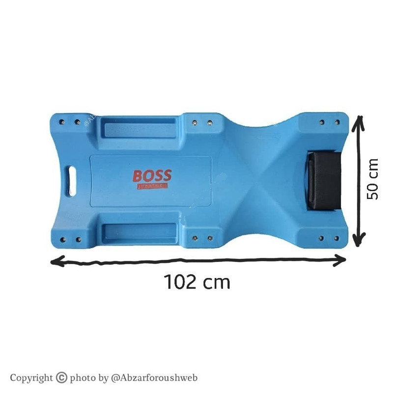 برانکارد تعمیرگاهی باس مدل LIFE-STYLE کد 001