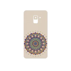 MAHOOT Art of Illumination 5 Cover Sticker for Samsung Galaxy A8 2018