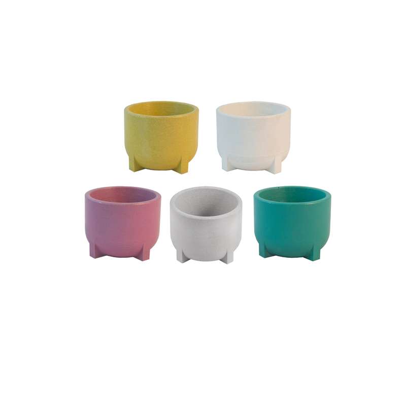 گلدان مدل G2070 مجموعه 5 عددی