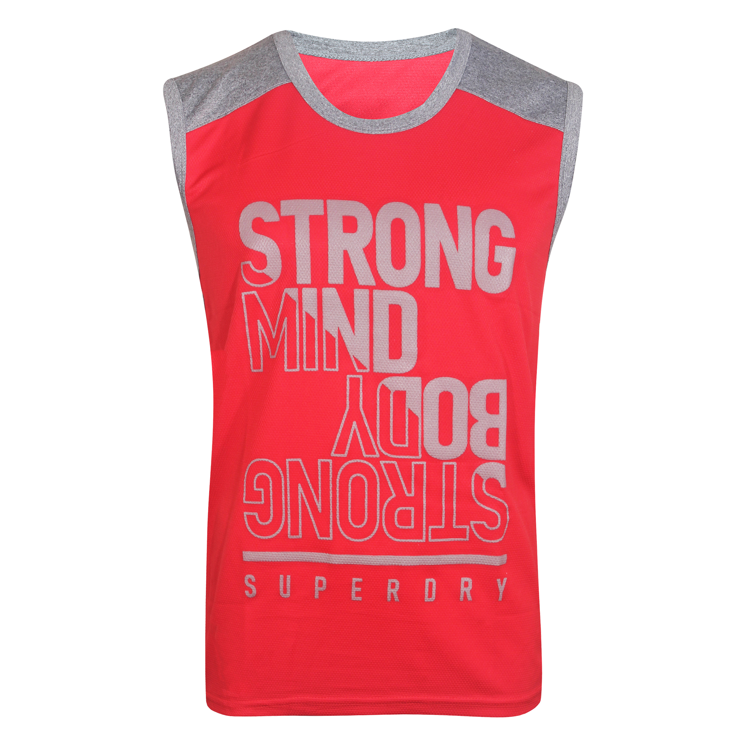 تاپ ورزشی مردانه مدل  BAreM76