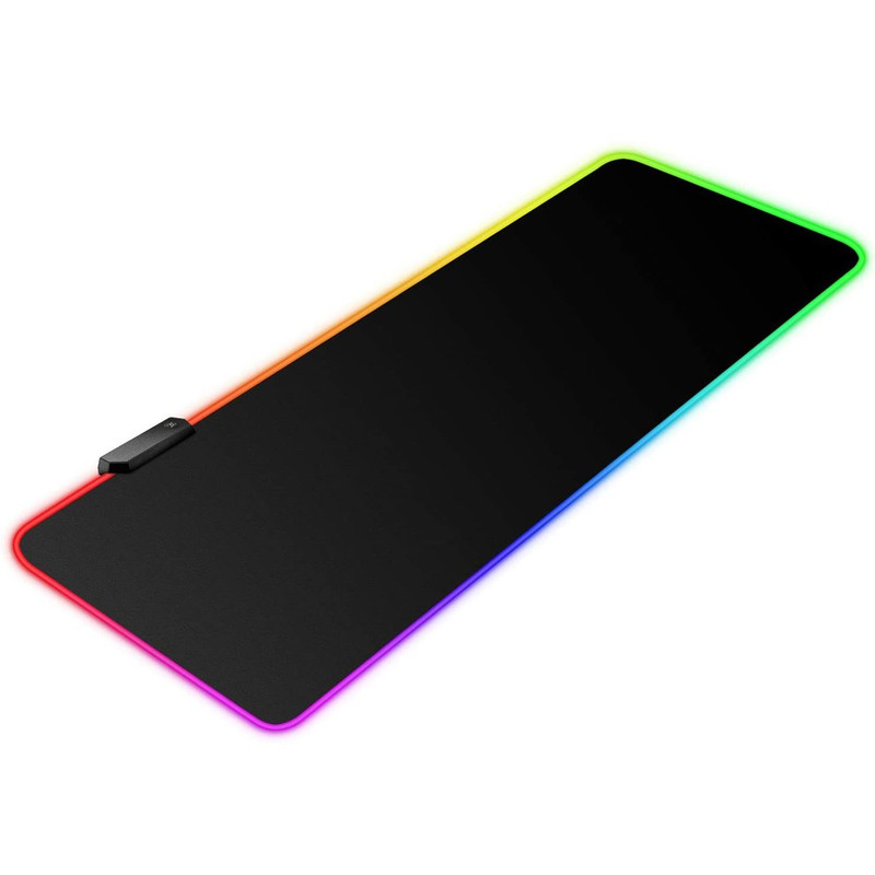 ماوس پد مخصوص بازی یوکام مدل RGB-01
