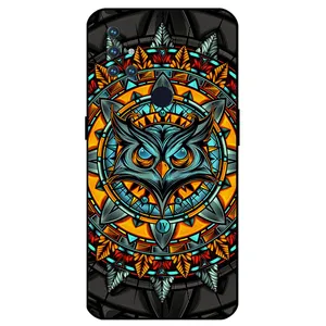 Megafone Owl 1903 Cover For OnePlus Nord N10 5G