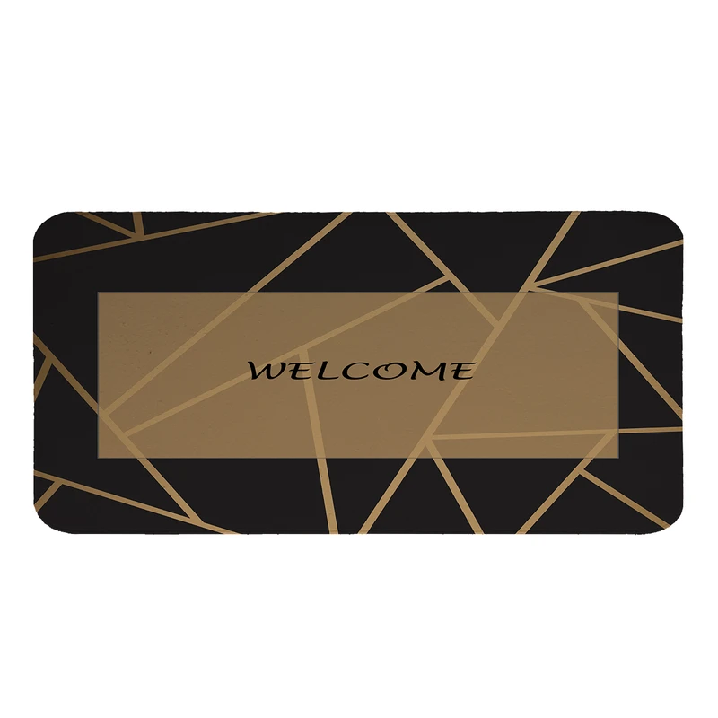   پادری طرح Welcome کد 8728 سایز 110×60 سانتی متر