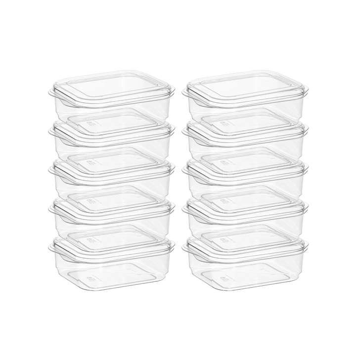 ظرف نگهدارنده کد 430 بسته ده عددی