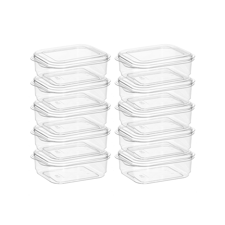 ظرف نگهدارنده کد 430 بسته 10 عددی