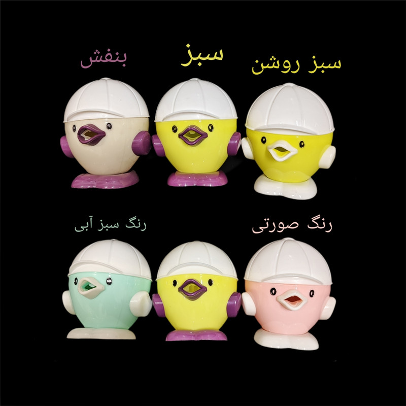 آبمیوه گیری دستی مدل جیک جیک کد 108