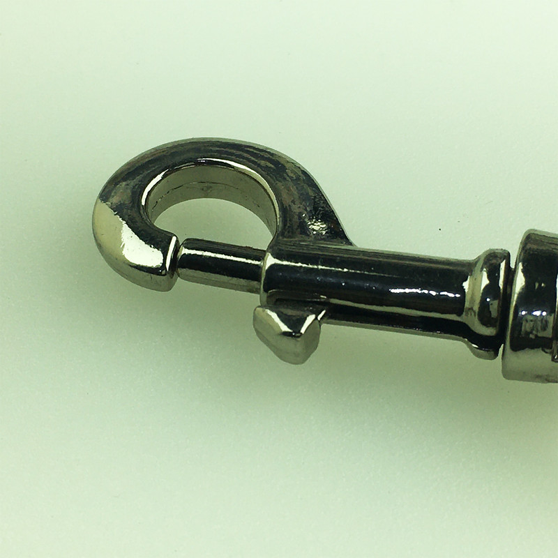 قلاب جاکلیدی مدل فنری کد Small6-STL