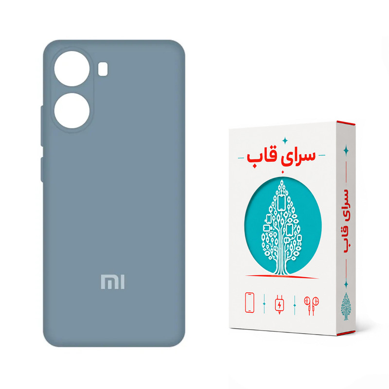 کاور سرای قاب مدل Flex مناسب برای گوشی موبایل شیائومی Poco X7 Pro