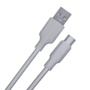 کابل تبدیل USB به USB-C مدل SYNC 5A1 طول 1 متر