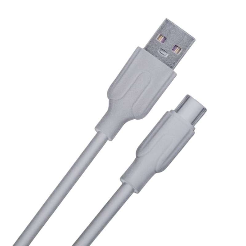 کابل تبدیل USB به USB-C مدل SYNC 5A1 طول 1 متر کابل تبدیل USB به USB-C مدل SYNC 5A1 طول 1 متر