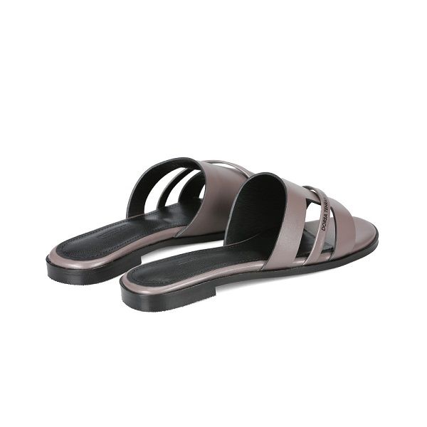 صندل زنانه چرم درسا مدل 47207 - - 10