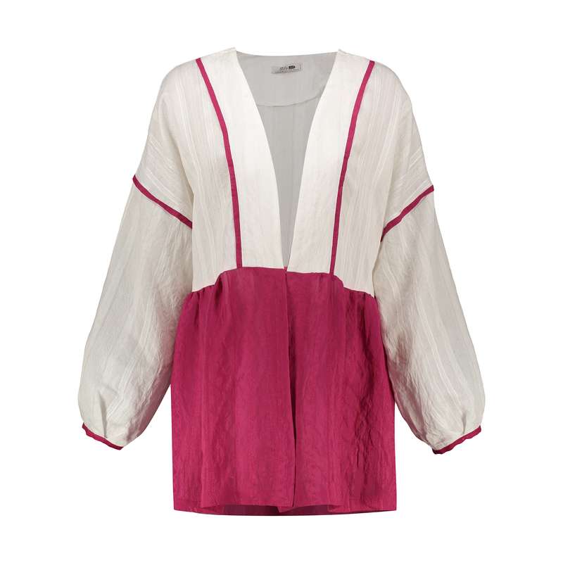 مانتو زنانه وینکلر مدل W0614076MA-BRGHT PINK