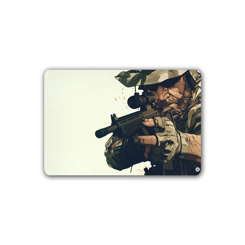 ماوس پد مخصوص بازی شادیت مدل call of duty کد 880 سایز 37*24 سانتیمتر 