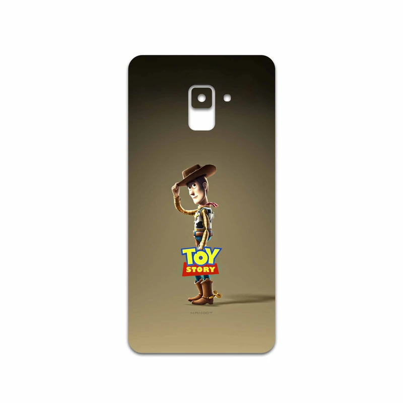 برچسب پوششی ماهوت مدل Toy Story مناسب برای گوشی موبایل سامسونگ Galaxy A8 Plus 2018