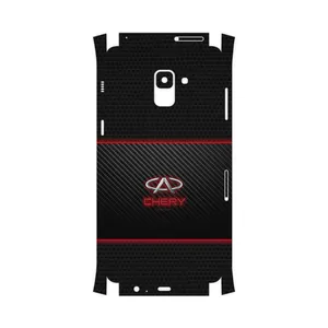 MAHOOT CHERY-FullSkin Cover Sticker for Samsung Galaxy A8 Plus 2018