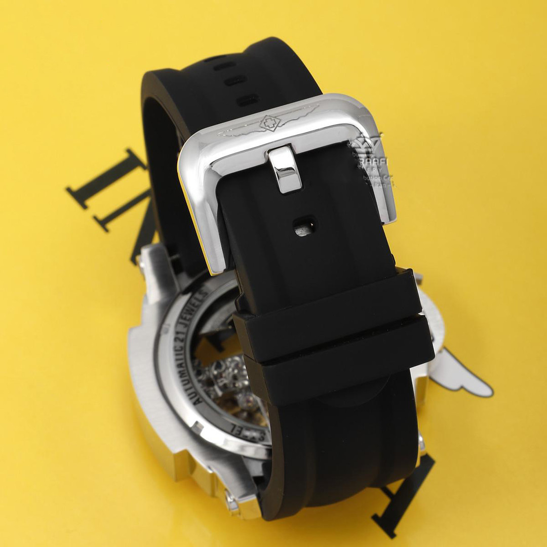 ساعت مچی عقربه‌ای مردانه اینویکتا مدل Automatico Ghost Reserve