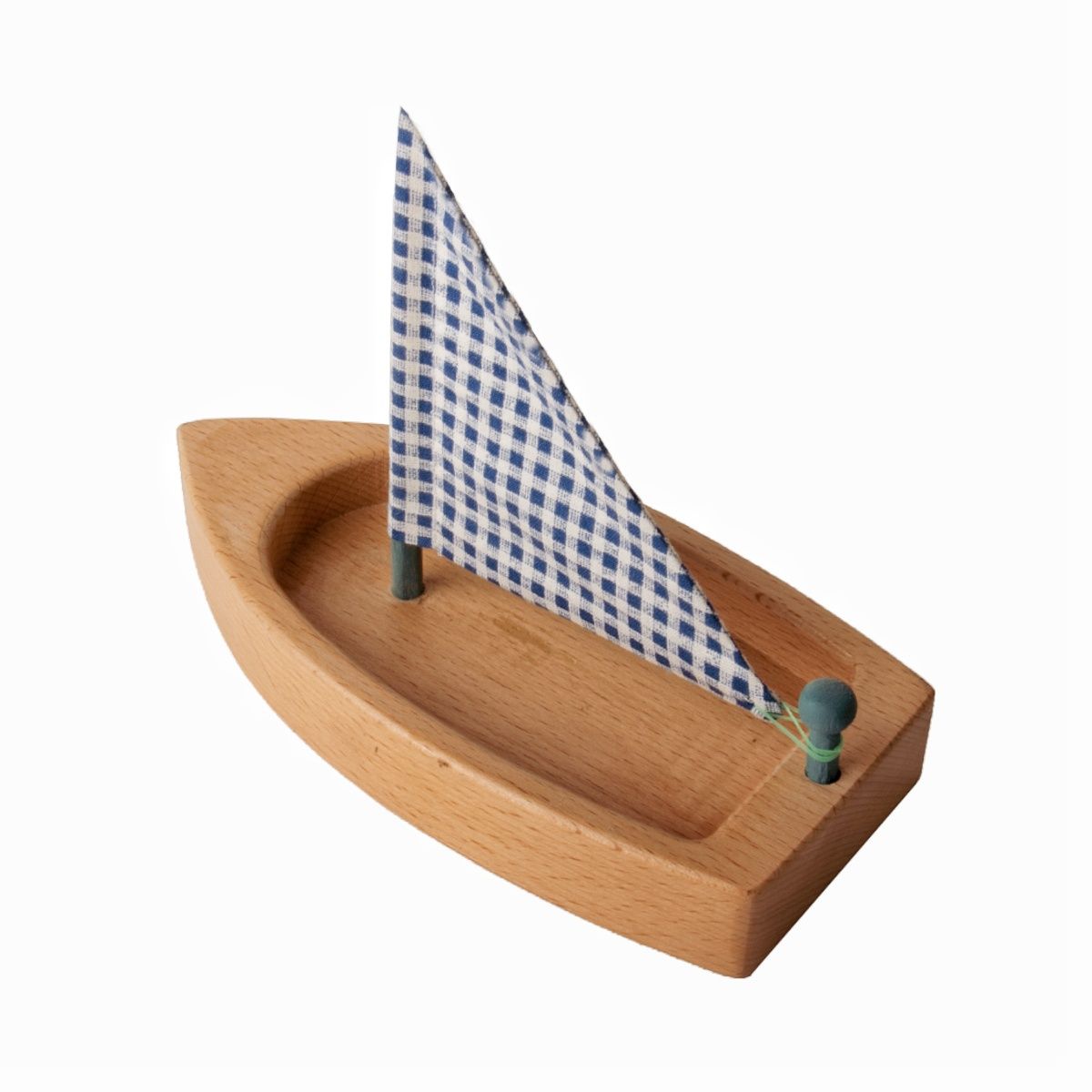 قایق بازی مدل چوبی کد 4303 R -  - 11