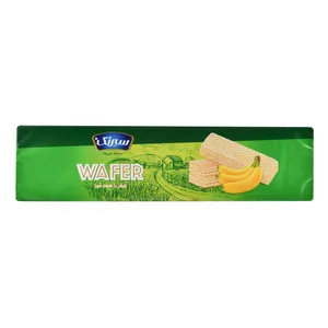 ویفر موزی سیرنگ - 90 گرم