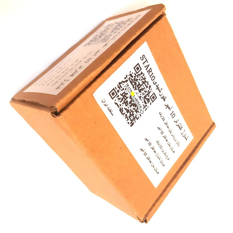 کنترل کننده شارژ خورشیدی مدل STAR10