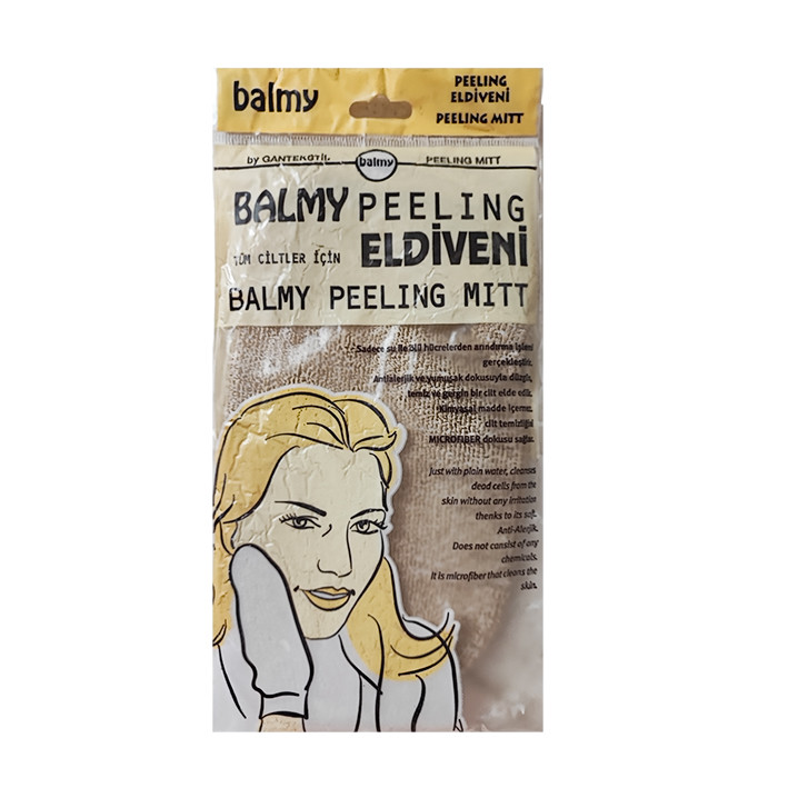 لیف دستکشی بالمی مدل PEELING