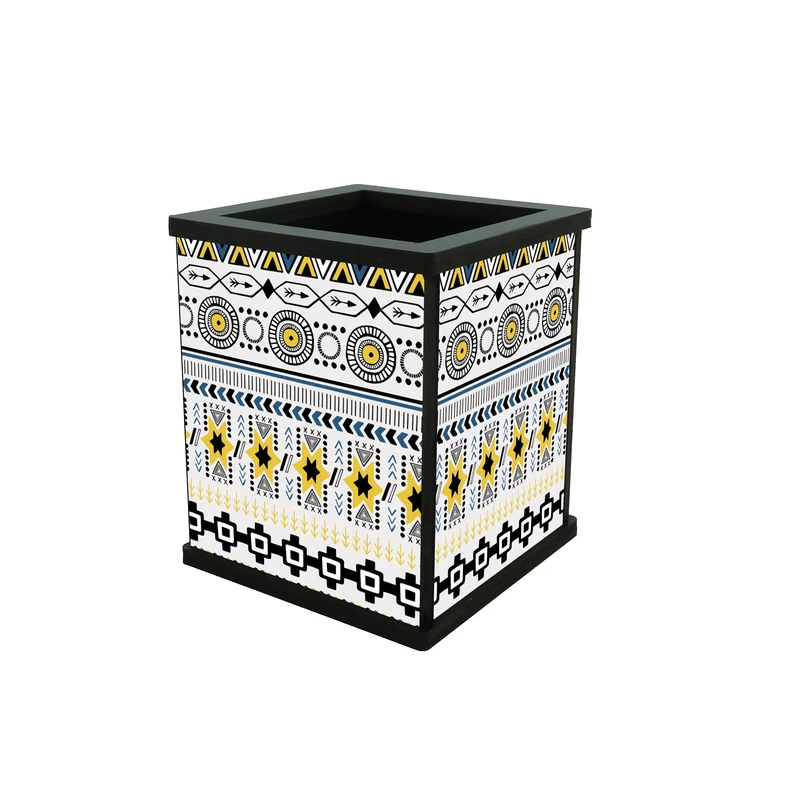 جامدادی رومیزی طرح کاشی های مدرن کد 2817242