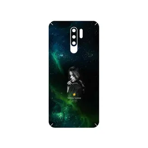 MAHOOT Selena Gomez Cover Sticker for Xiaomi Redmi 9