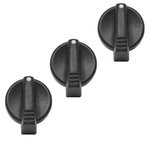 کلید تنظیم بخاری و کولر خودرو کالانیکس مدل VOL-TIBA-10609 مناسب برای تیبا بسته 3 عددی