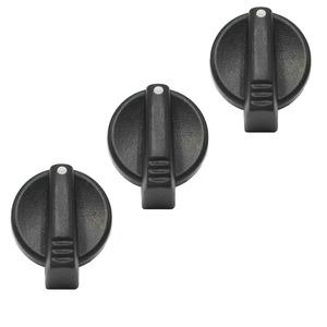 کلید تنظیم بخاری و کولر خودرو کالانیکس مدل VOL-TIBA-10609 مناسب برای تیبا بسته 3 عددی