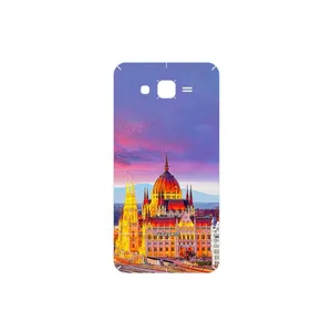 MAHOOT City of Budapest Cover Sticker for Samsung Galaxy J7 2015