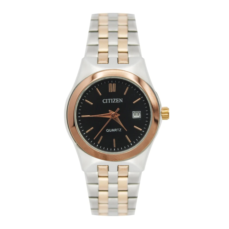 ساعت مچی عقربه‌ای کوارتز زنانه سیتی زن مدل 2124sha