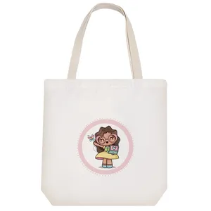 ساک خرید خندالو مدل دخترانه کد 10204