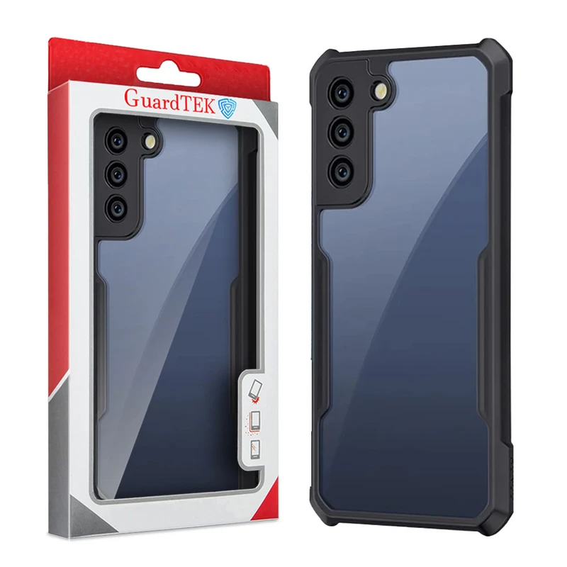 کاور گاردتک اساک مدل Antishock مناسب برای گوشی موبایل سامسونگ Galaxy S21 FE