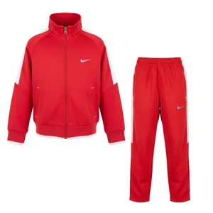 ست گرمکن و شلوار ورزشی بچگانه مدل تندر