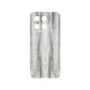 MAHOOT Wood Texture 8 Cover Sticker for Honor X6c