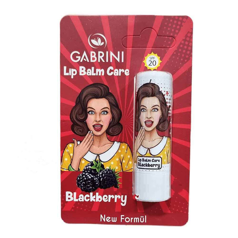 بالم لب گابرینی مدل Blackberry