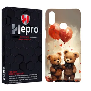 HEPRO MC Cover for Samsung Galaxy A30/A20