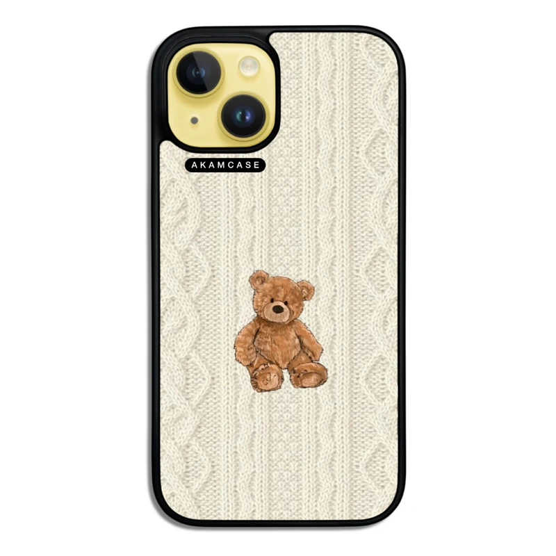 کاور آکام مدل AMC-WA15-TRICOT-16 مناسب برای گوشی موبایل اپل iPhone 15