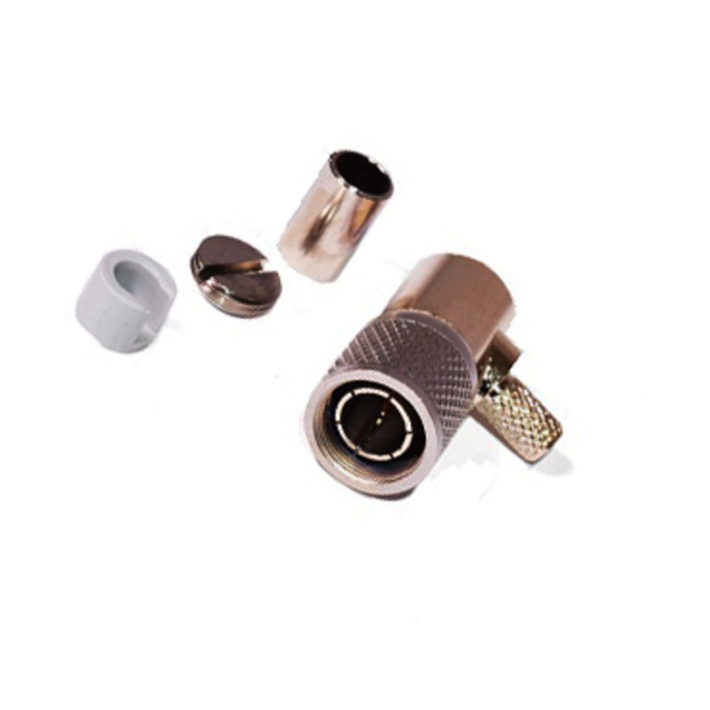 کانکتور کواکسیال نری نیک برش مدل 2.5C-2V/M