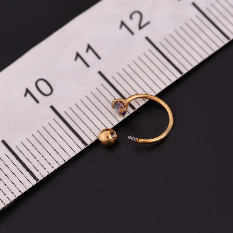 پیرسینگ بینی زنانه کد PS618