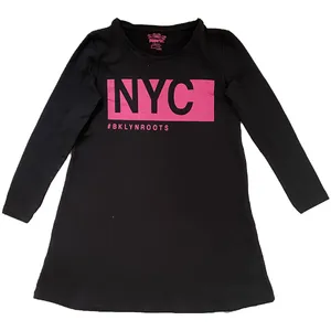 پیراهن دخترانه پیپرتس مدل 122000111