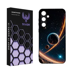 RIVEN RI3-20 Case For Samsung Galaxy S23 FE