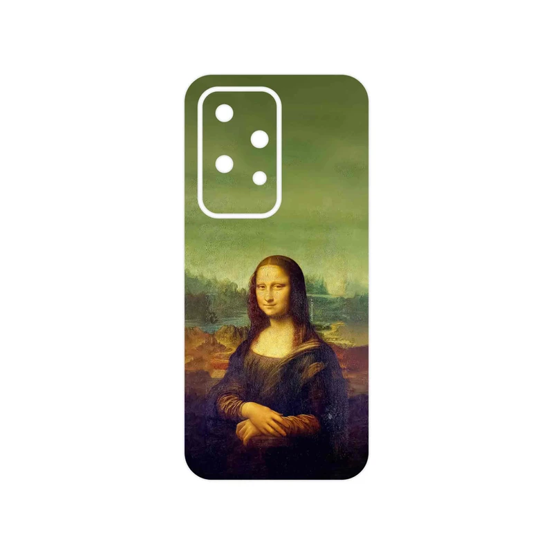 برچسب پوششی ماهوت مدل Mona Lisa of da Vinci مناسب برای گوشی موبایل آنر 200 Lite